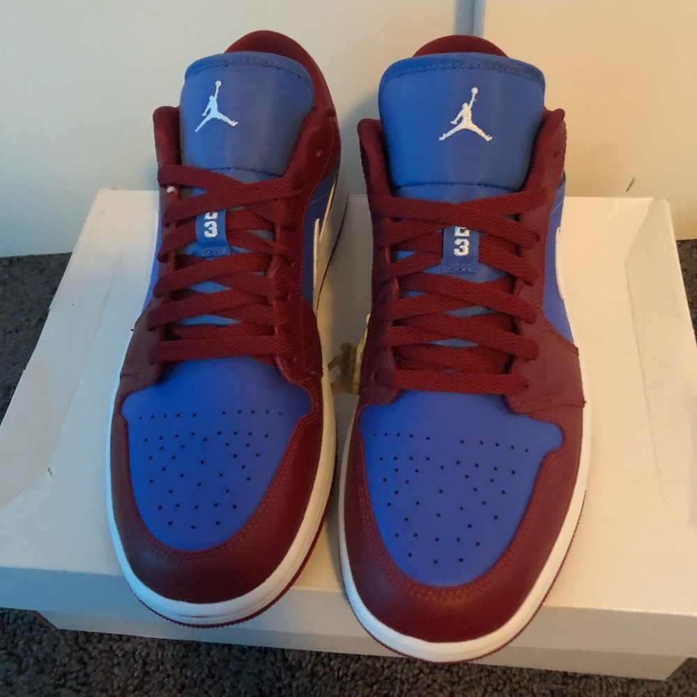 Jordan 1 low